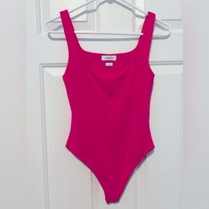 Babaton bodysuit from Aritzia